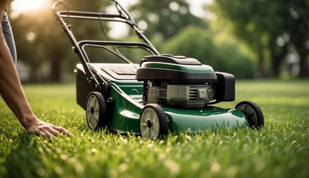 How High to Cut Zoysia Grass: Optimal Mowing Heights for a Lush Lawn